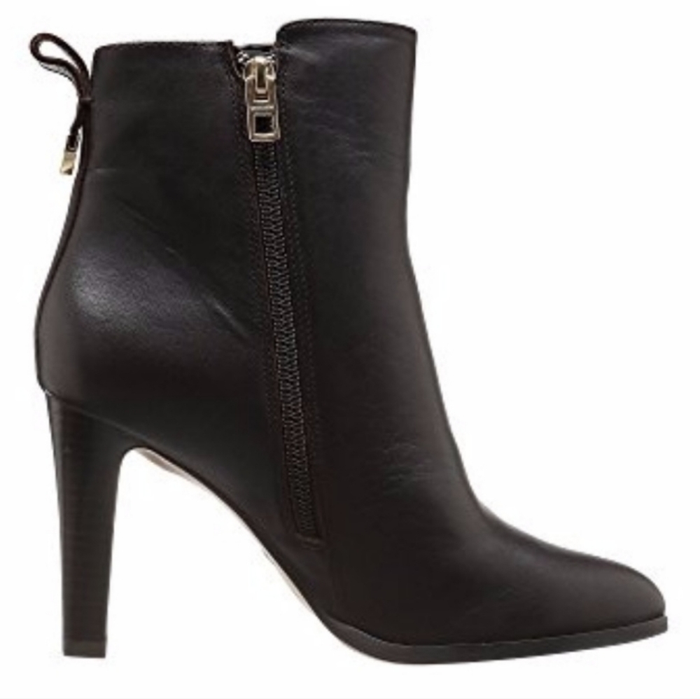 CoachBlack Jemma Soft Calf Boots